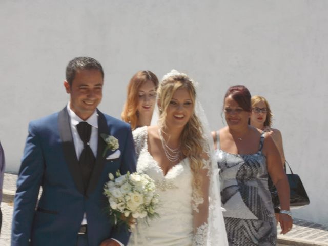 Il matrimonio di Giovanni Cidone  e Mary Rullo a Roccella Ionica, Reggio Calabria 32