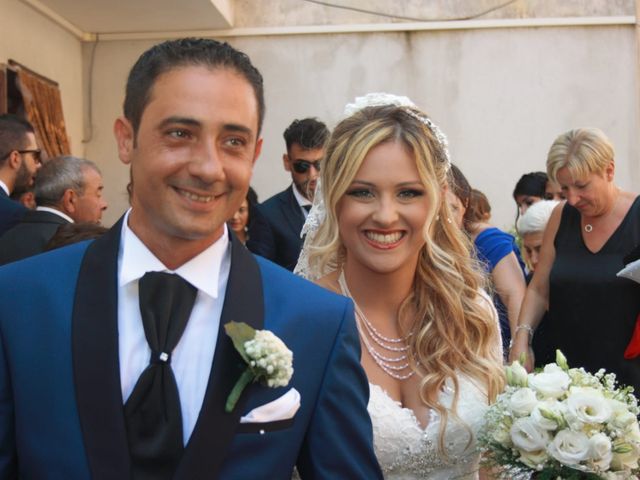 Il matrimonio di Giovanni Cidone  e Mary Rullo a Roccella Ionica, Reggio Calabria 27