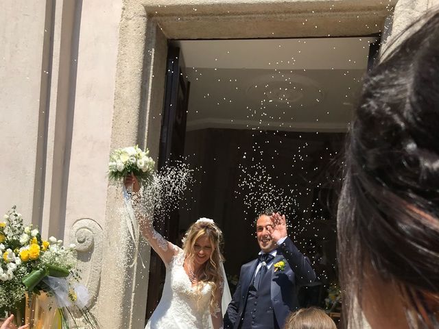 Il matrimonio di Giovanni Cidone  e Mary Rullo a Roccella Ionica, Reggio Calabria 20