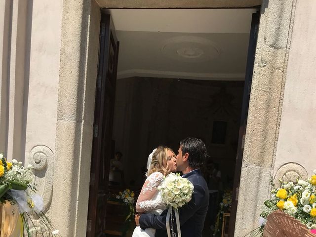 Il matrimonio di Giovanni Cidone  e Mary Rullo a Roccella Ionica, Reggio Calabria 21