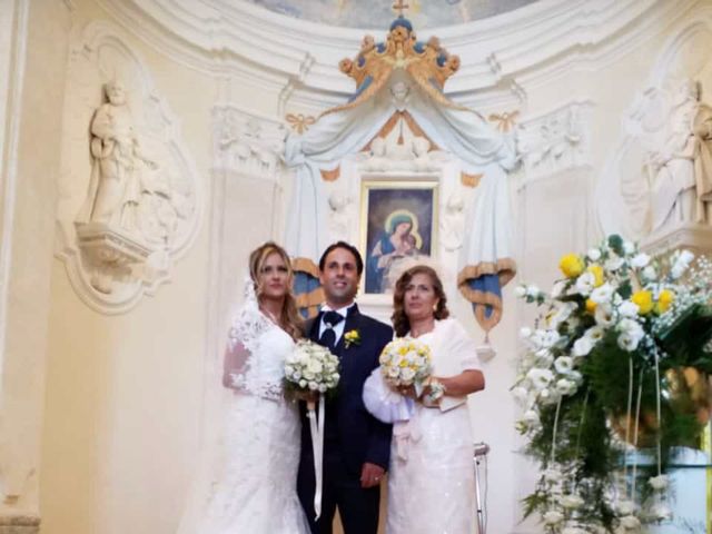 Il matrimonio di Giovanni Cidone  e Mary Rullo a Roccella Ionica, Reggio Calabria 16