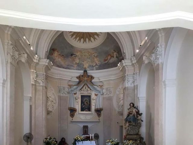 Il matrimonio di Giovanni Cidone  e Mary Rullo a Roccella Ionica, Reggio Calabria 10