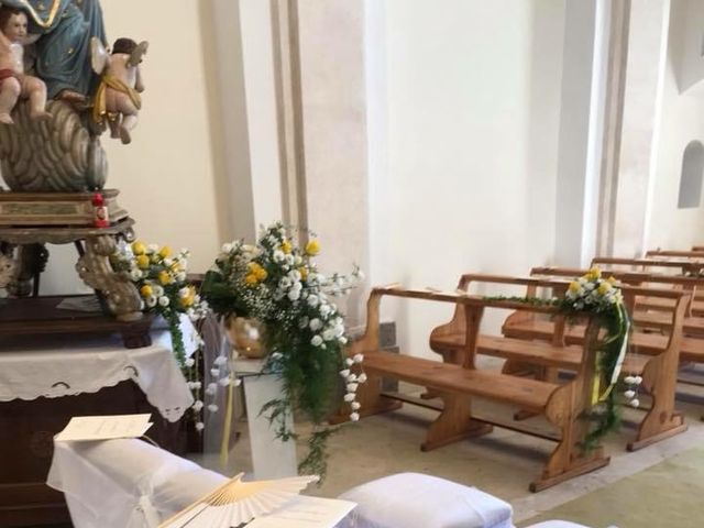 Il matrimonio di Giovanni Cidone  e Mary Rullo a Roccella Ionica, Reggio Calabria 6