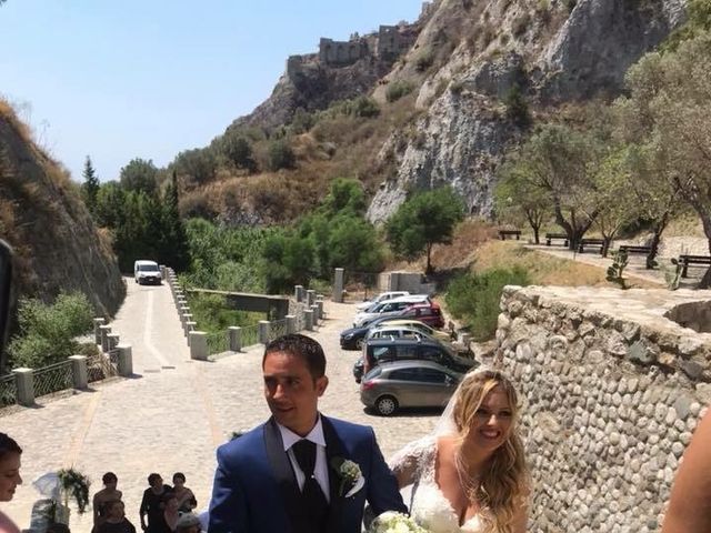 Il matrimonio di Giovanni Cidone  e Mary Rullo a Roccella Ionica, Reggio Calabria 8