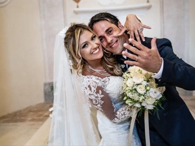 Il matrimonio di Giovanni Cidone  e Mary Rullo a Roccella Ionica, Reggio Calabria 5