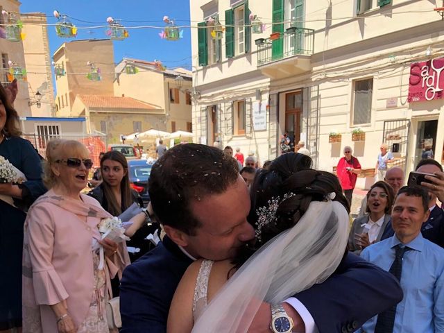 Il matrimonio di Paolo e Stefania a Alghero, Sassari 1