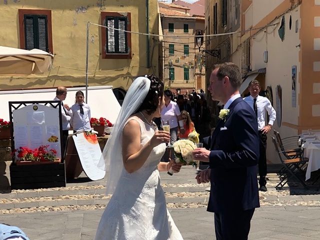 Il matrimonio di Paolo e Stefania a Alghero, Sassari 10