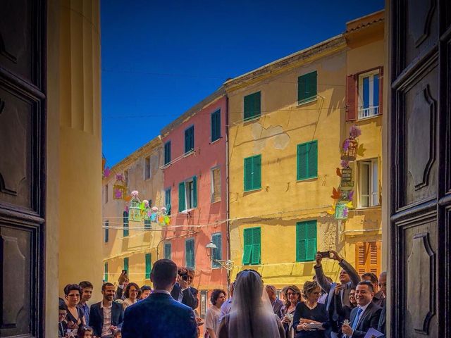 Il matrimonio di Paolo e Stefania a Alghero, Sassari 11