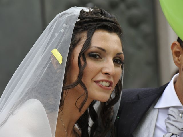 Il matrimonio di andrea e arianna a Fontaneto d&apos;Agogna, Novara 11