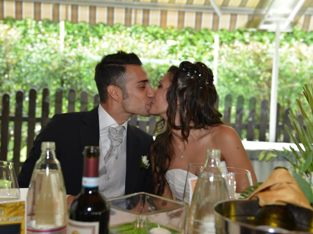 Il matrimonio di andrea e arianna a Fontaneto d&apos;Agogna, Novara 38