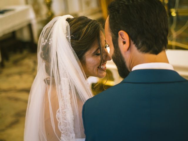 Il matrimonio di Kevin e Angela a Aci Castello, Catania 8