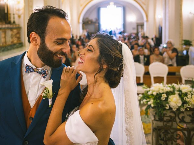 Il matrimonio di Kevin e Angela a Aci Castello, Catania 9