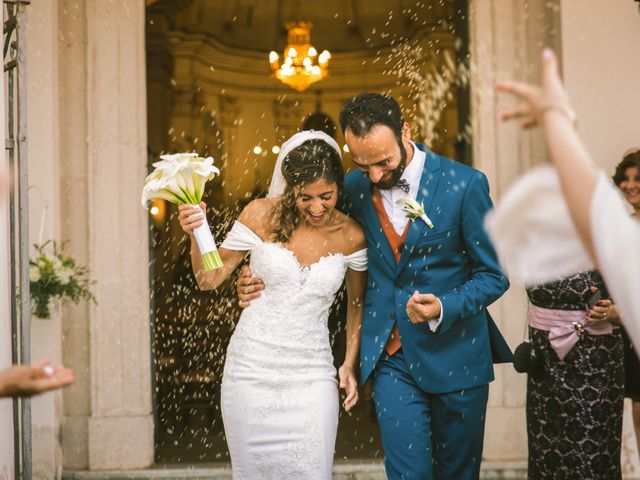 Il matrimonio di Kevin e Angela a Aci Castello, Catania 10