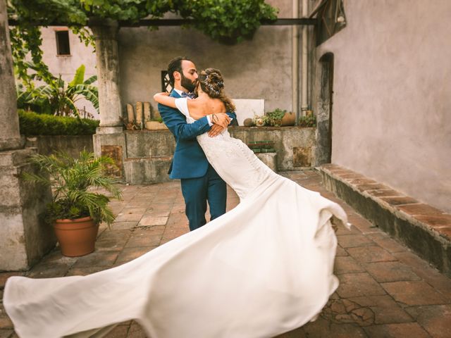 Il matrimonio di Kevin e Angela a Aci Castello, Catania 12