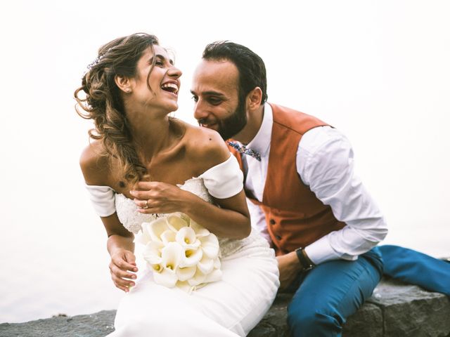 Il matrimonio di Kevin e Angela a Aci Castello, Catania 13