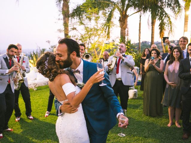 Il matrimonio di Kevin e Angela a Aci Castello, Catania 17