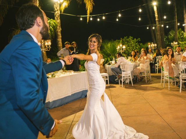 Il matrimonio di Kevin e Angela a Aci Castello, Catania 18