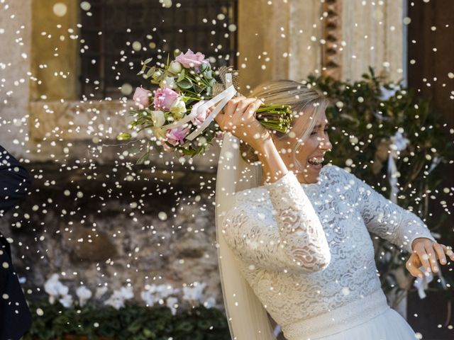 Il matrimonio di Marco e Martina a Baselga di Pinè, Trento 8