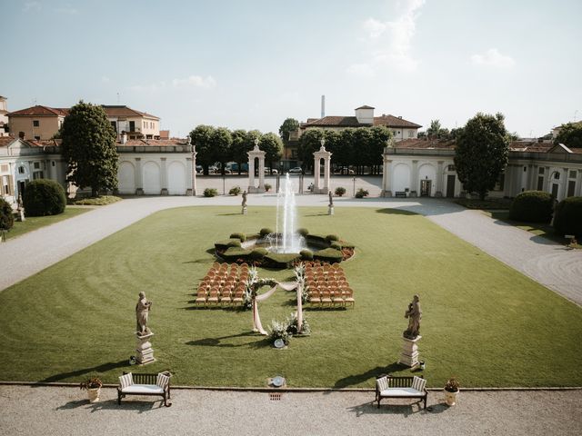 Il matrimonio di Dabren e Ajoja a Milano, Milano 1