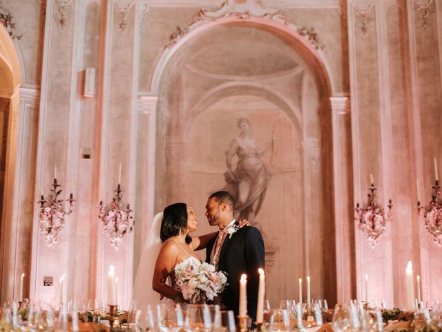 Il matrimonio di Dabren e Ajoja a Milano, Milano 26