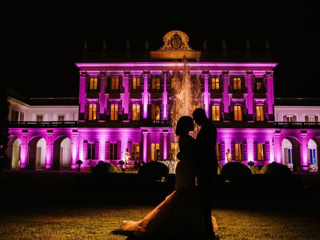 Il matrimonio di Dabren e Ajoja a Milano, Milano 33