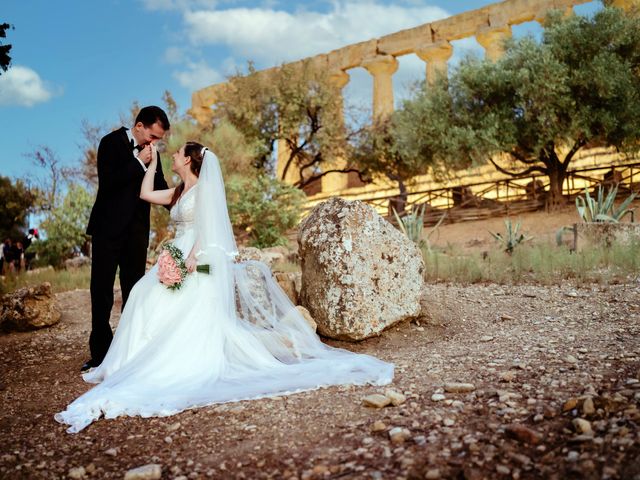 Il matrimonio di Giacomo e Anna a Agrigento, Agrigento 33