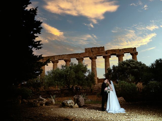 Il matrimonio di Giacomo e Anna a Agrigento, Agrigento 34