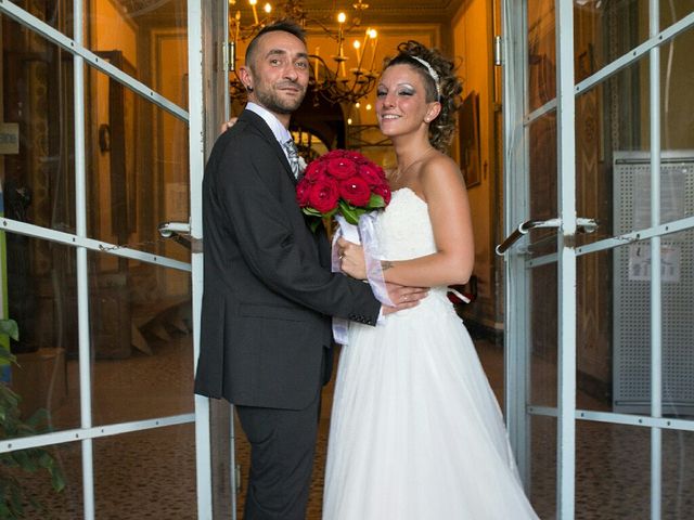 Il matrimonio di Roberto e Giulia a Genova, Genova 11