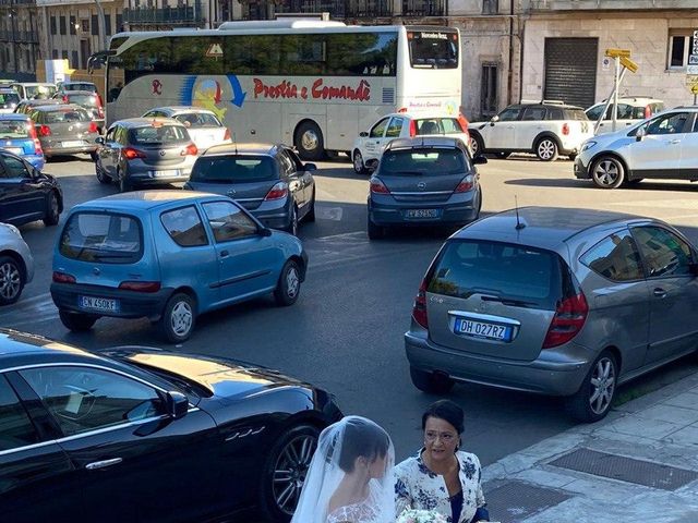 Il matrimonio di Alessandro e Serena a Palermo, Palermo 4