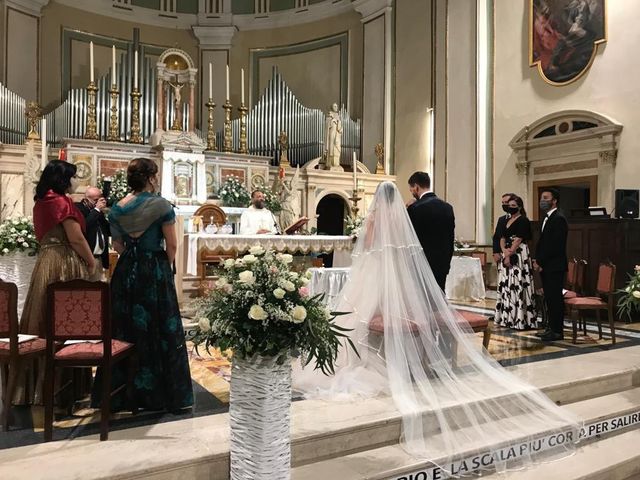 Il matrimonio di Alessandro e Serena a Palermo, Palermo 3