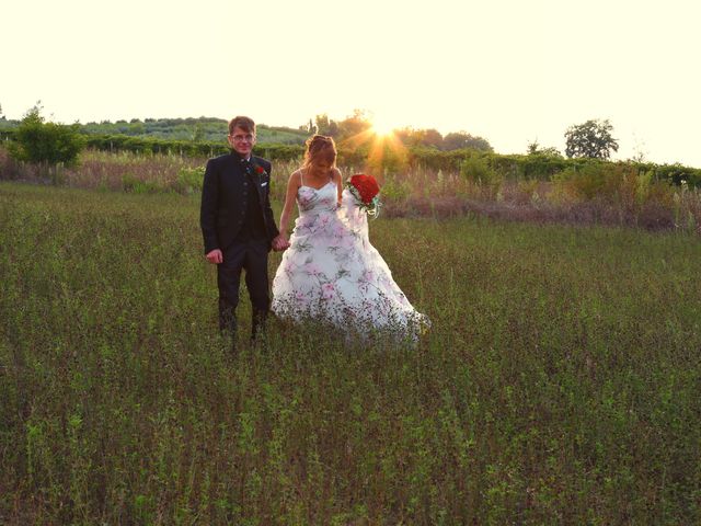 Il matrimonio di Pamela e Fabio a Bucchianico, Chieti 29