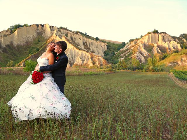 Il matrimonio di Pamela e Fabio a Bucchianico, Chieti 30