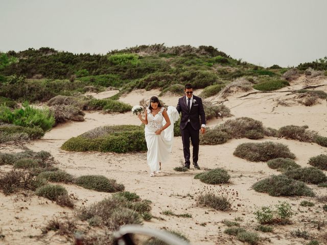 Il matrimonio di Francesca e Antonio a Manduria, Taranto 9