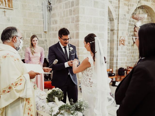 Il matrimonio di Francesca e Antonio a Manduria, Taranto 36