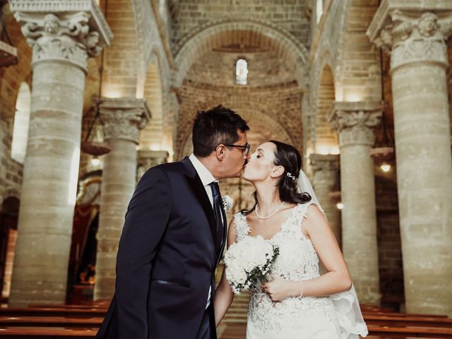 Il matrimonio di Francesca e Antonio a Manduria, Taranto 38