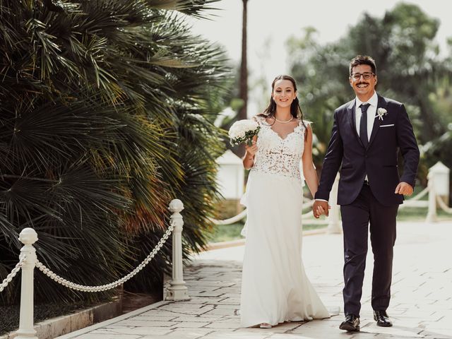 Il matrimonio di Francesca e Antonio a Manduria, Taranto 46