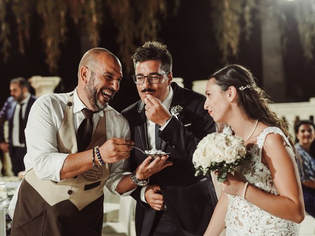 Il matrimonio di Francesca e Antonio a Manduria, Taranto 51