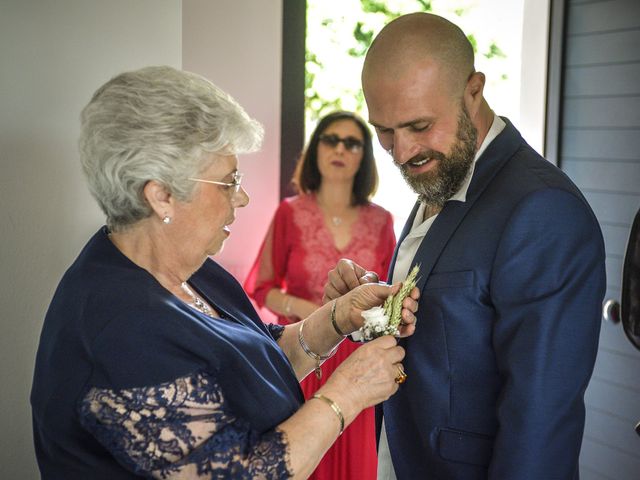 Il matrimonio di Giò e Mena a Fano, Pesaro - Urbino 8