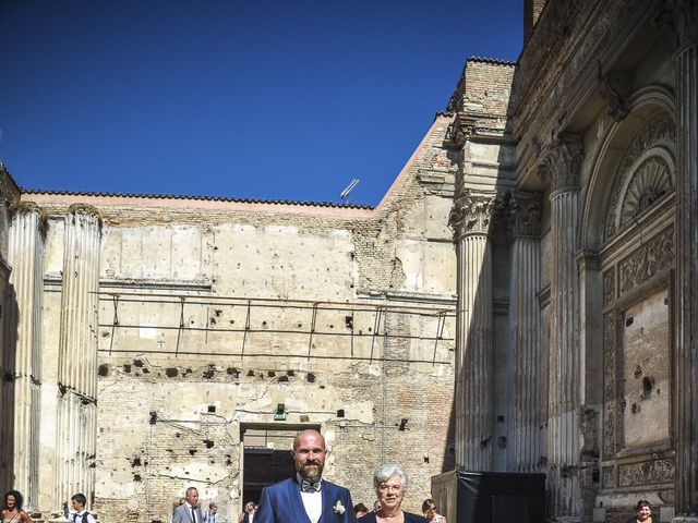 Il matrimonio di Giò e Mena a Fano, Pesaro - Urbino 29