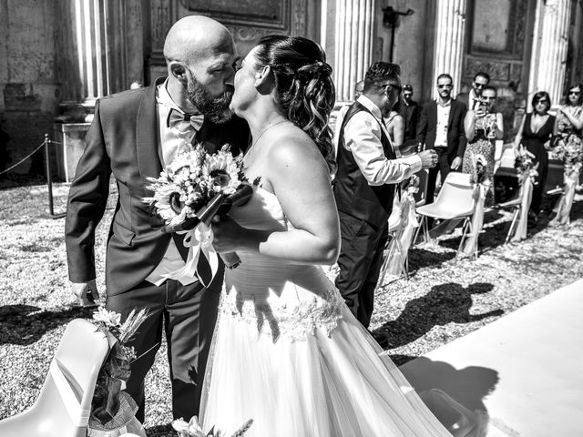 Il matrimonio di Giò e Mena a Fano, Pesaro - Urbino 32