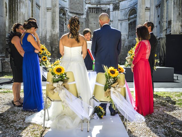 Il matrimonio di Giò e Mena a Fano, Pesaro - Urbino 37