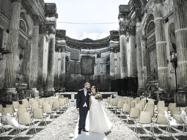 Il matrimonio di Giò e Mena a Fano, Pesaro - Urbino 47