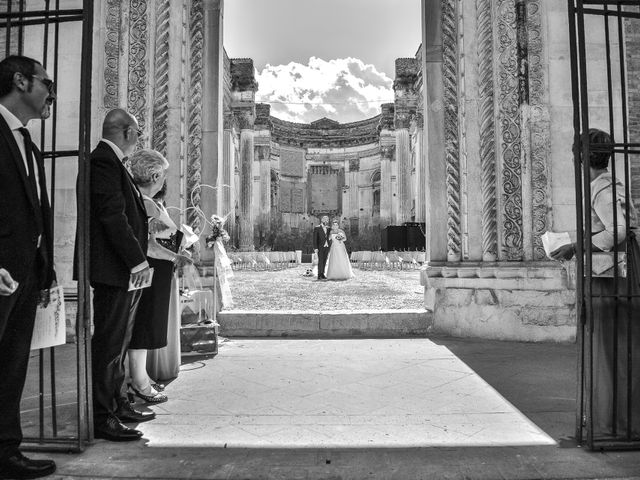 Il matrimonio di Giò e Mena a Fano, Pesaro - Urbino 48