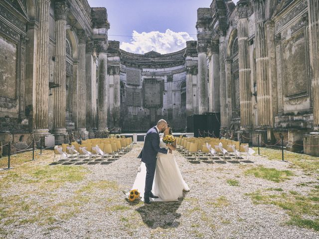 Il matrimonio di Giò e Mena a Fano, Pesaro - Urbino 49