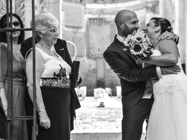Il matrimonio di Giò e Mena a Fano, Pesaro - Urbino 55
