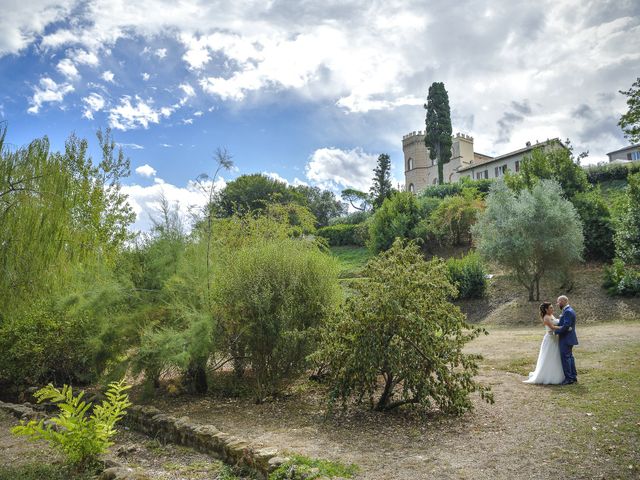 Il matrimonio di Giò e Mena a Fano, Pesaro - Urbino 64