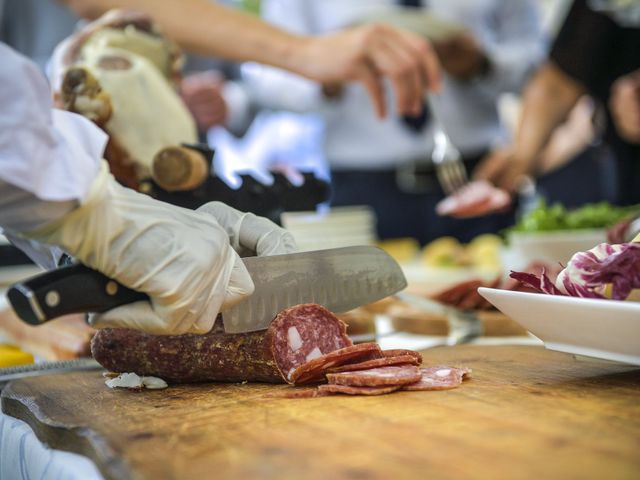 Il matrimonio di Giò e Mena a Fano, Pesaro - Urbino 76