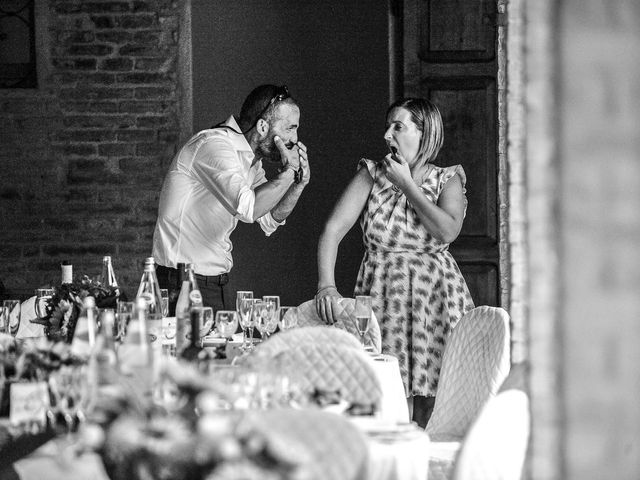 Il matrimonio di Giò e Mena a Fano, Pesaro - Urbino 88