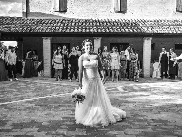 Il matrimonio di Giò e Mena a Fano, Pesaro - Urbino 123