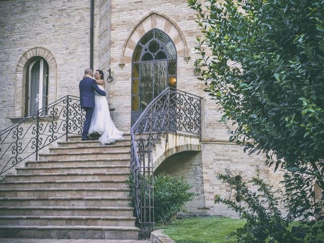 Il matrimonio di Giò e Mena a Fano, Pesaro - Urbino 131